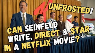 Can Seinfeld Write Direct & Star In A Netflix Movie ? Retro Man Down Under