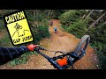 This Bike Park is All Jumps // Coast Gravity Park