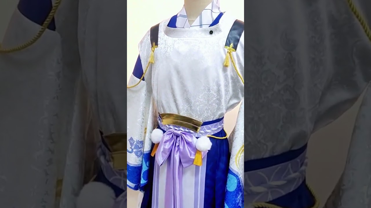 Chainsaw Man Hayakawa Aki Cosplay, do you like it?