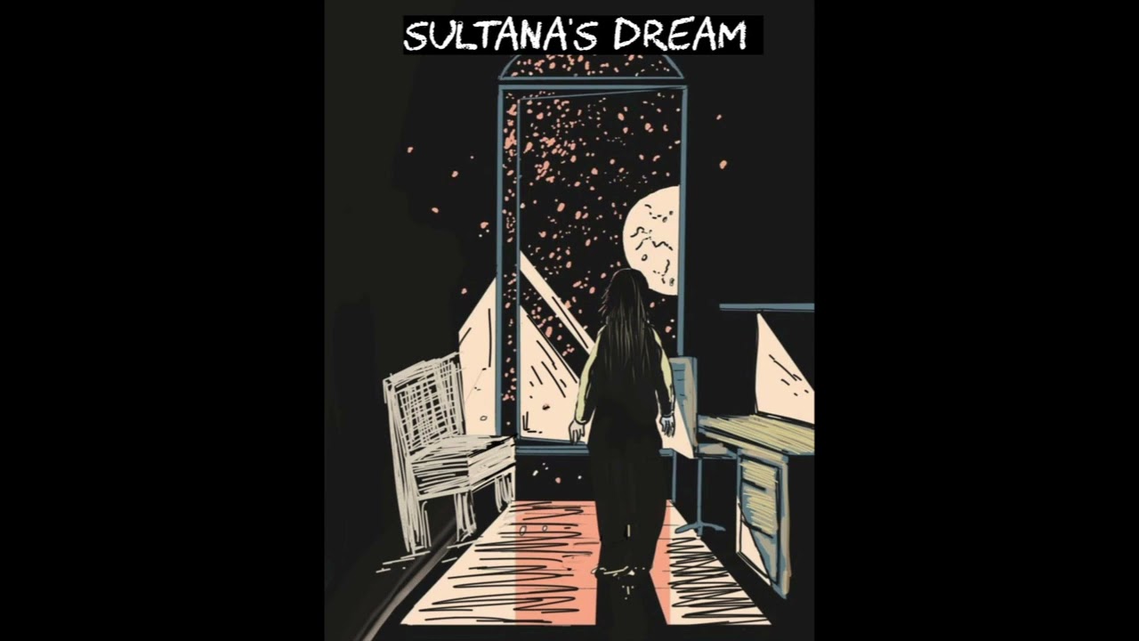 Sultana's Dream (In Bengali) I Begum Rokeya Sakhawat Hossain | Mad Balikas Presentation