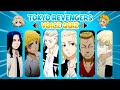 Tokyo Revengers Voice Quiz // Guess the Characters From their voice