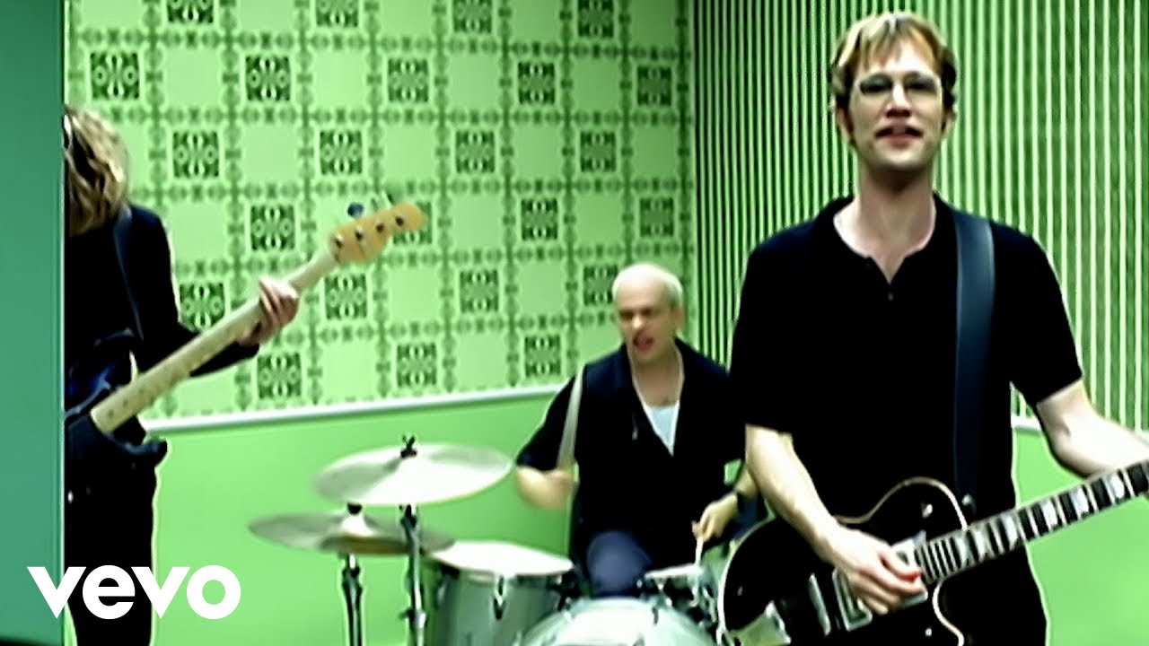 Semisonic   Closing Time Official Music Video