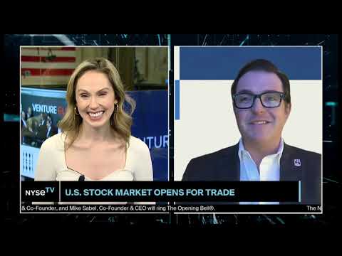 Walker Williams, Chief Market Strategist, Lido Advisors Joins NYSE TV Live Episode cover