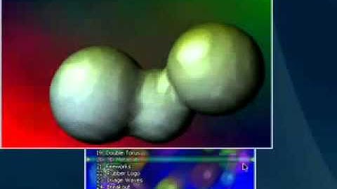 The CImg Library main demo fil