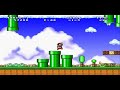 Прохождение Mario Forever World -1