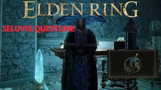 Guida alla Questline di Seluvis - Elden Ring