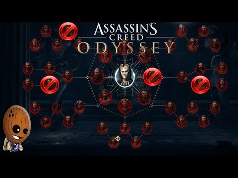 Assassin's Creed Odyssey - Прохождение #78➤Культисты: Хрисис, Береника, Гермипп и Серебряный грифон.
