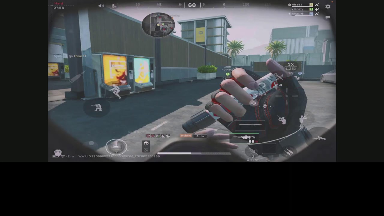 Pubs Delta Force Live