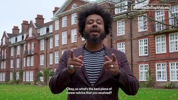 LinkedIn Top Voices: Prof Wilson