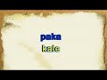 Paka Kale Coalboy Ft Lkay Zomba Hento Gee Paka Kale Coalboy Ft Lkay Zomba Hento Gee