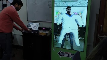 Augmented Reality (AR) + Kinect One Sensor + 3D Virtual Dresses Testing