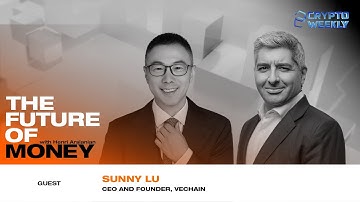 Is enterprise blockchain making a comeback? My interview with Sunny Lu, Co-Founder of VeChain