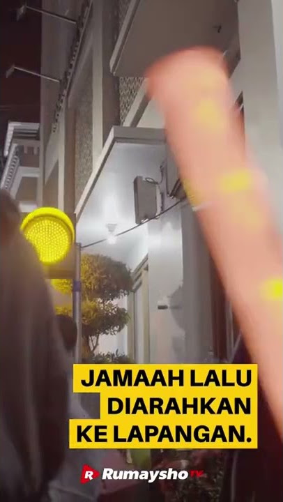 Pasti Kangen Lihat Suasana Kajian Malam Kamis di Darush Sholihin