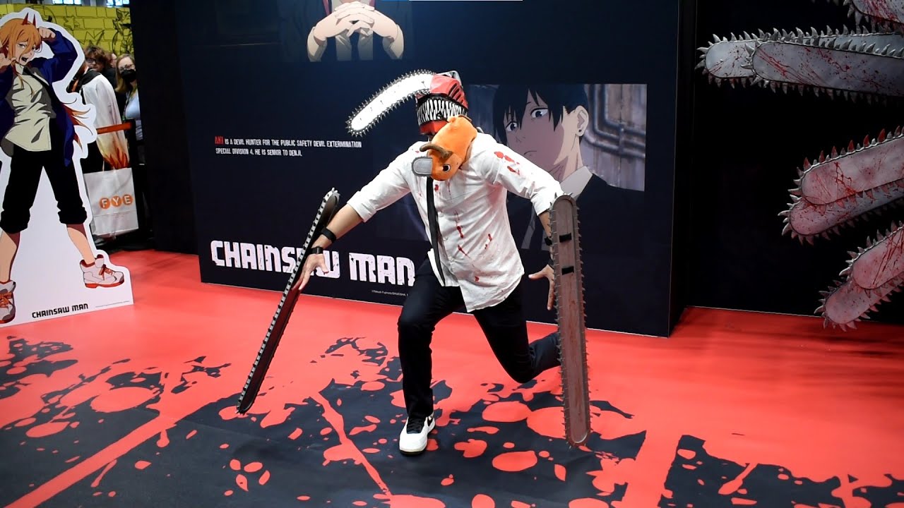 Chainsaw Man cast at NYCC on 'emotional' journey from manga to anime -  Polygon