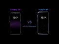 Galaxy s8 vs s9 infinity wallpaper