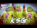 GTA 5 - KSG CREW WITH ALEENA HEARTS