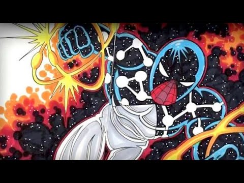 Beyond Omega Level: Cosmic Spider-Man