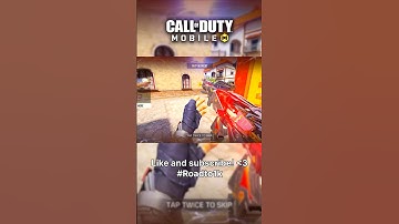 This is what 1000$ MVP CAM looks Like?!😳 in Cod mobile!