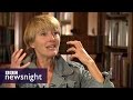 Emma Thompson on climate change and refugees - BBC Newsnight