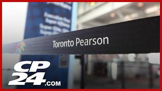 Multibillion-dollar renovation project underway at Pearson airport | Here's what's being upgraded