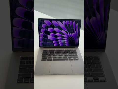 Macbook Air 15 Inch M2 Hands On! #wwdc23