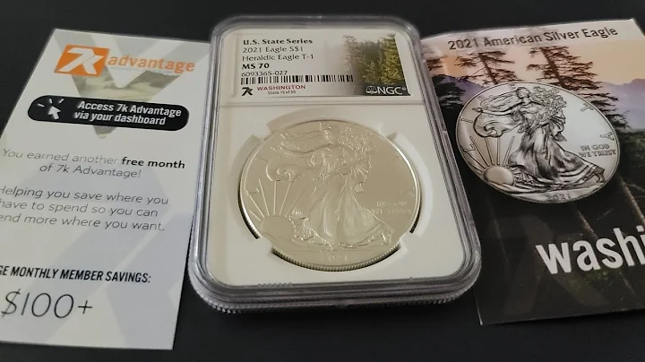 New Coin Of The Month From 7k,  Stack & Sell and  Sound Money Wallet...
