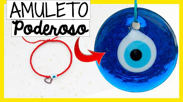 ¿Para qué sirve el ojo azul?