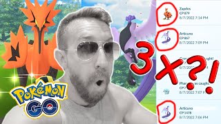 THE CRAZIEST INCENSE IN POKÉMON GO HISTORY!