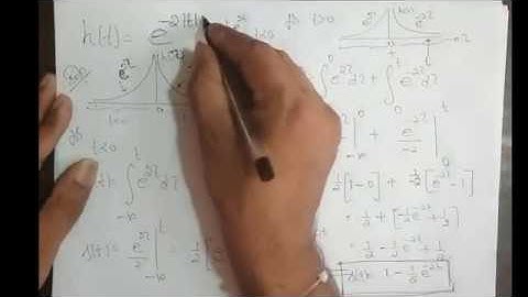 M3L8 - Step Response of a LTI System -Problem 10,11