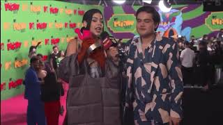 Kenia Os Gana En Los Premios Mtvmiaw 2022Fkos