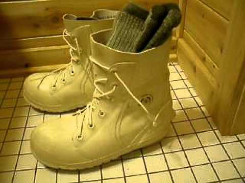 GI Extreme Cold Weather Bunny Boots