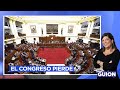 RMP: “Por tercera vez, le dicen a este Congreso que no sabe legislar” | Sin Guion