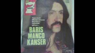 Video thumbnail of "Barış Manço - Lahburger"