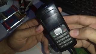 Review // Nokia CDMA 1325