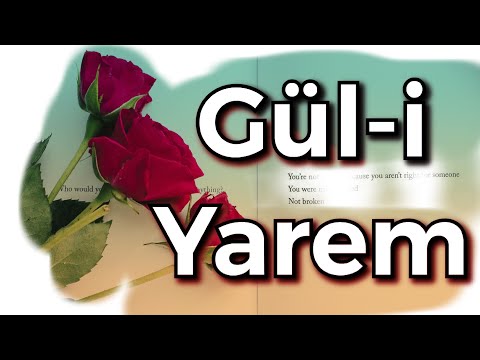 GÜL_İ YAREM MÜZİKSİZ İLAHİ / GÜL BAHÇEM İLAHİLERİ