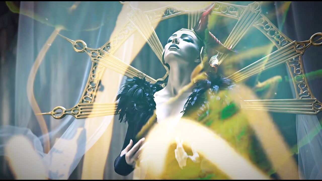 FINAL FANTASY VIII — The Assassination of the Sorceress (Reimagined Concept Trailer)