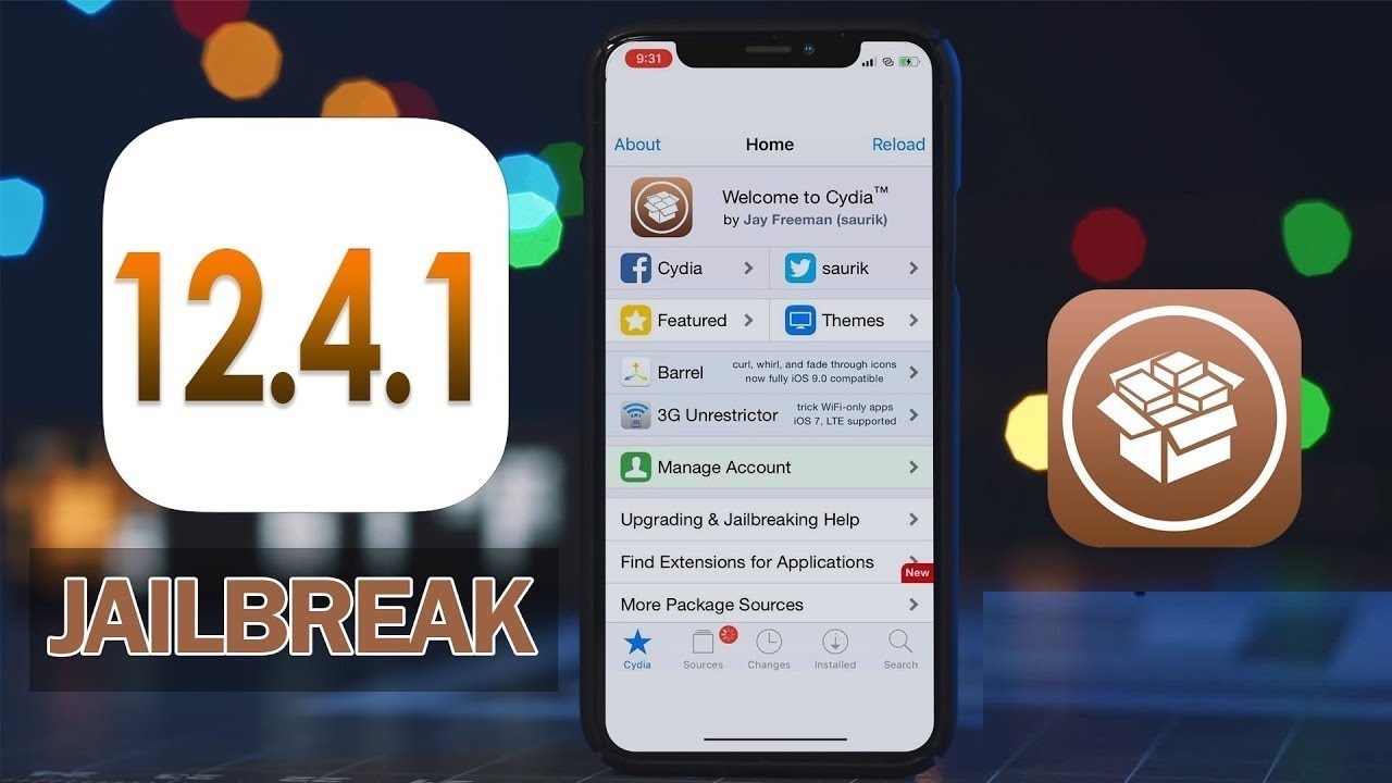 Jailbreak iOS 12.4.1 âœ… How to Jailbreak iOS 12.4.1 - 2019 WORKING! [UPDATED] - 