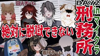 【同期コラボ】こむぎ　おいし【刑務所マイクラ】