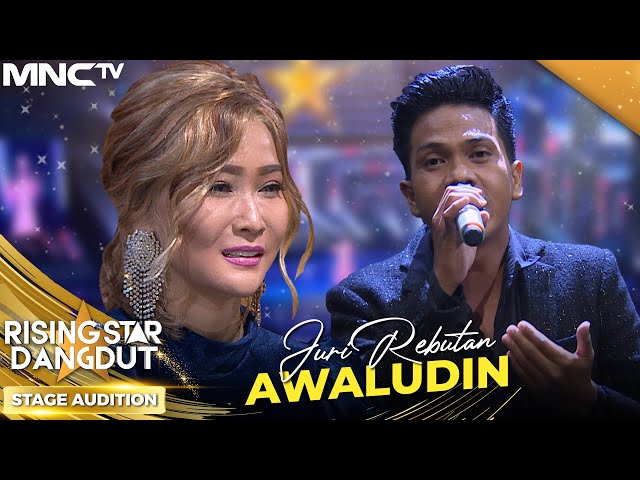 AWALUDIN - MAHAL (MEGGY Z) | RISING STAR DANGDUT class=