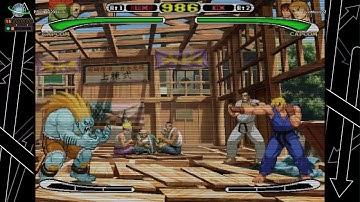 PS5 CAPCOM FIGHTING COLLECTION 2 CAPCOM 🆚 SNK Millennium Fight 2000 Pro Online Ranked Match