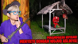 SERAM! PENAMPAKAN WUJUD ASLI KUYANG BERUBAH JADI WANITA MUDA CANTIK! GAPERNAH SETAKUT INI!!!