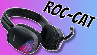 Roccat Syn Pro Air Headset Review, ALMOST!