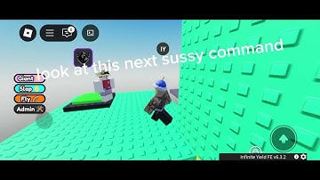 Infinite yield showcase (script in the description!)