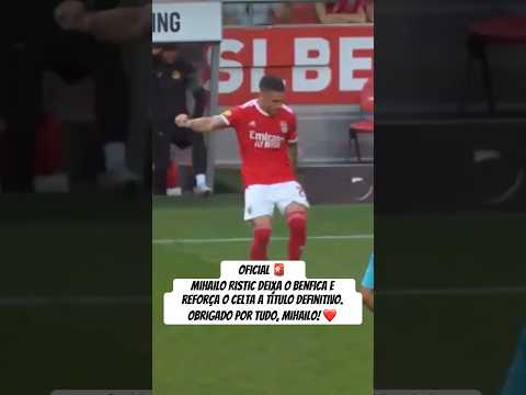 Mihailo Ristic é