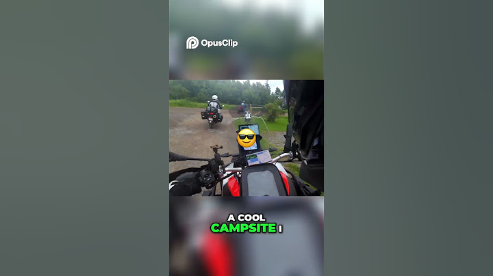 Windy Campsite Chaos