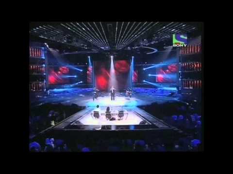 X Factor India - Sonu Nigam's pays tribute to his ...