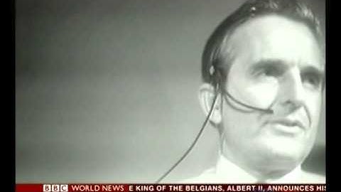 Mouse inventor Douglas Engelbart dies at 88
