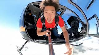 パラシュートなしでスカイダイビングしてみた screenshot 3