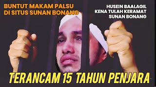 THE SACRED EMPERORATION OF SUNAN BONANG: Husein Baagil, 1 Billion Rupiah Bet & Threat of 15 Years...