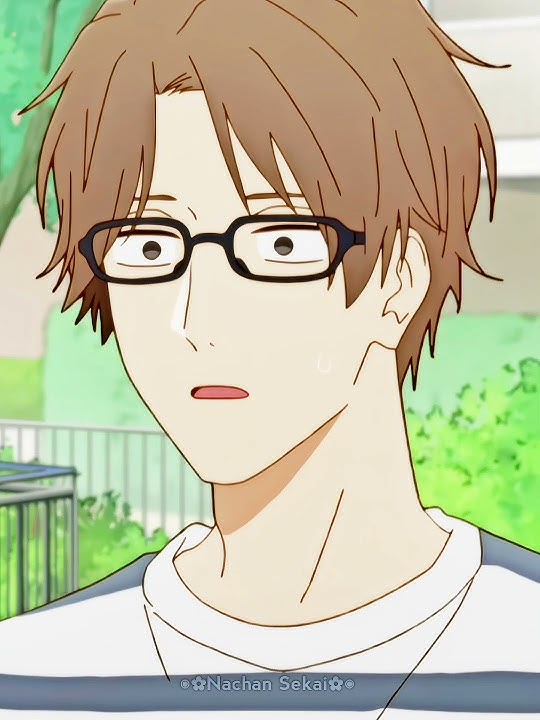 Apapun yang terjadi, stay cool🤣 || Cool Doji Danshi ~ Nachan Sekai